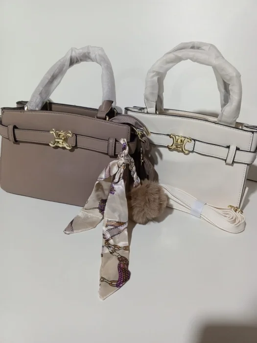 Cartera de Cuerina Sakali