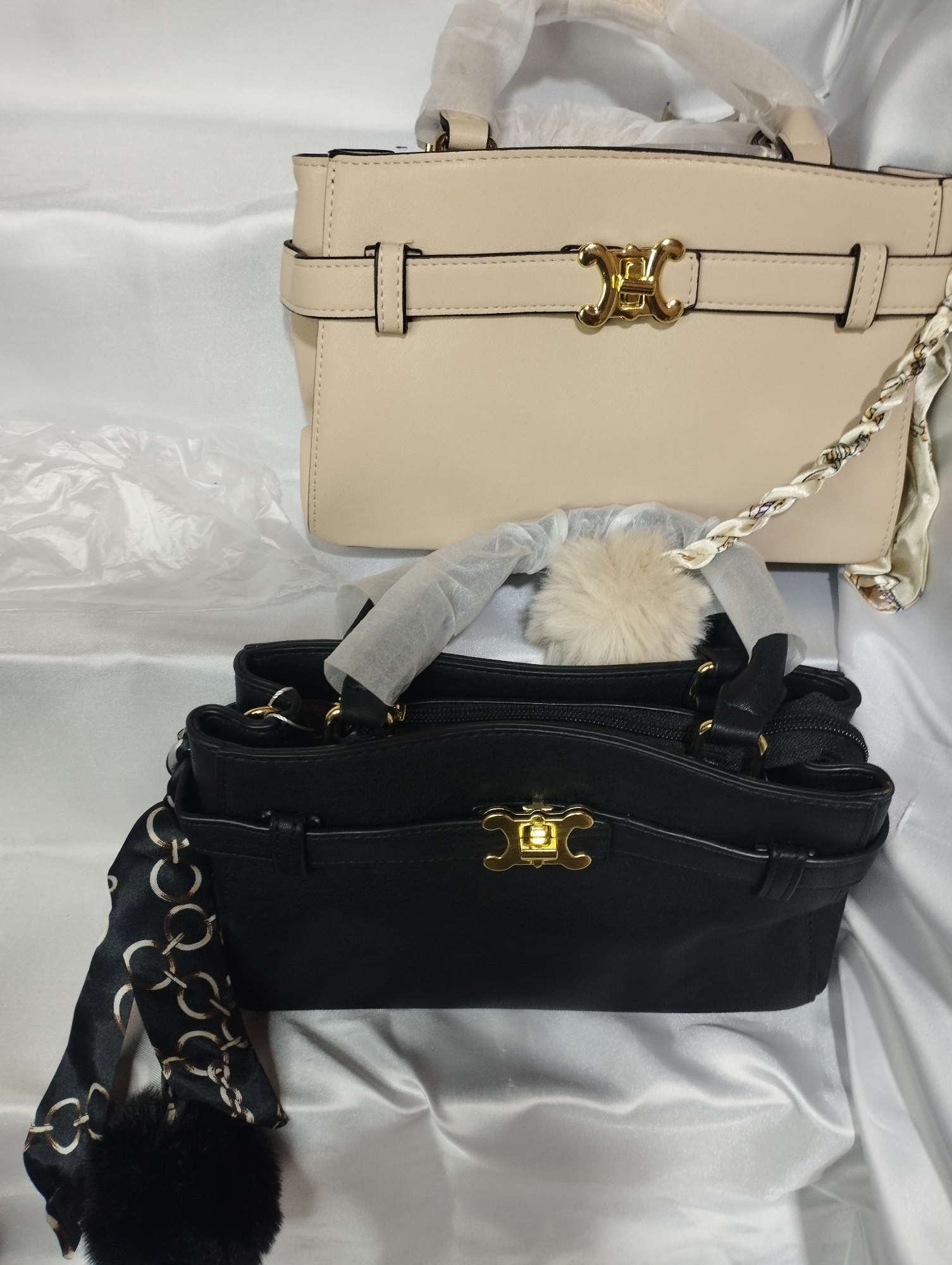 Cartera de Cuerina Sakali - Imagen 3