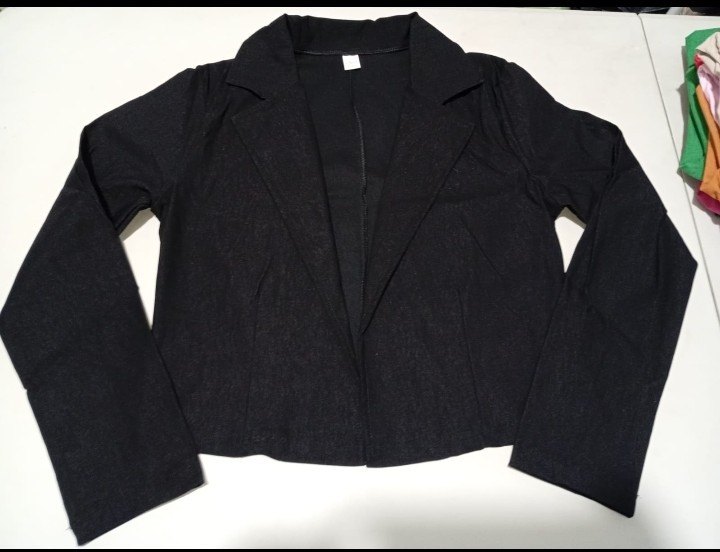 Blazer Corto Bengalina - Imagen 2