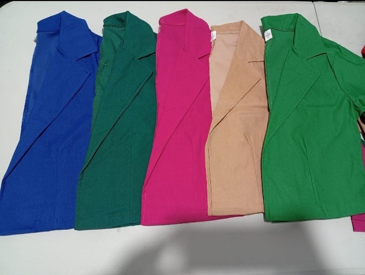 Blazer Corto Bengalina - Imagen 3