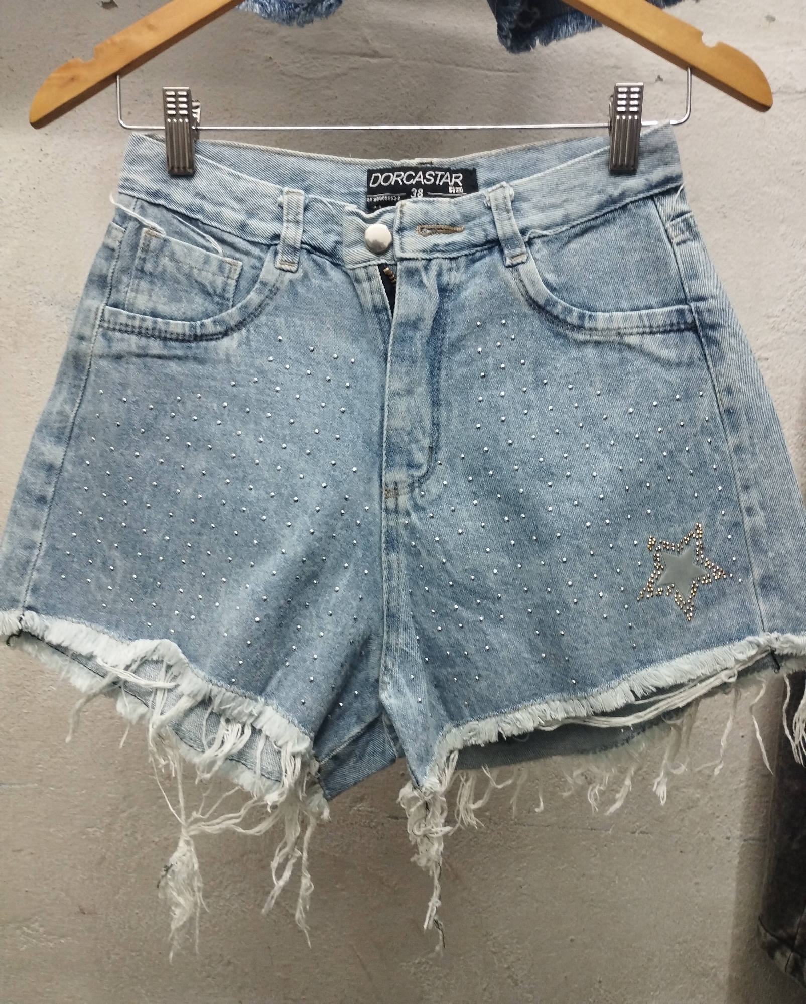 Short Mon Tiro Alto - Imagen 2
