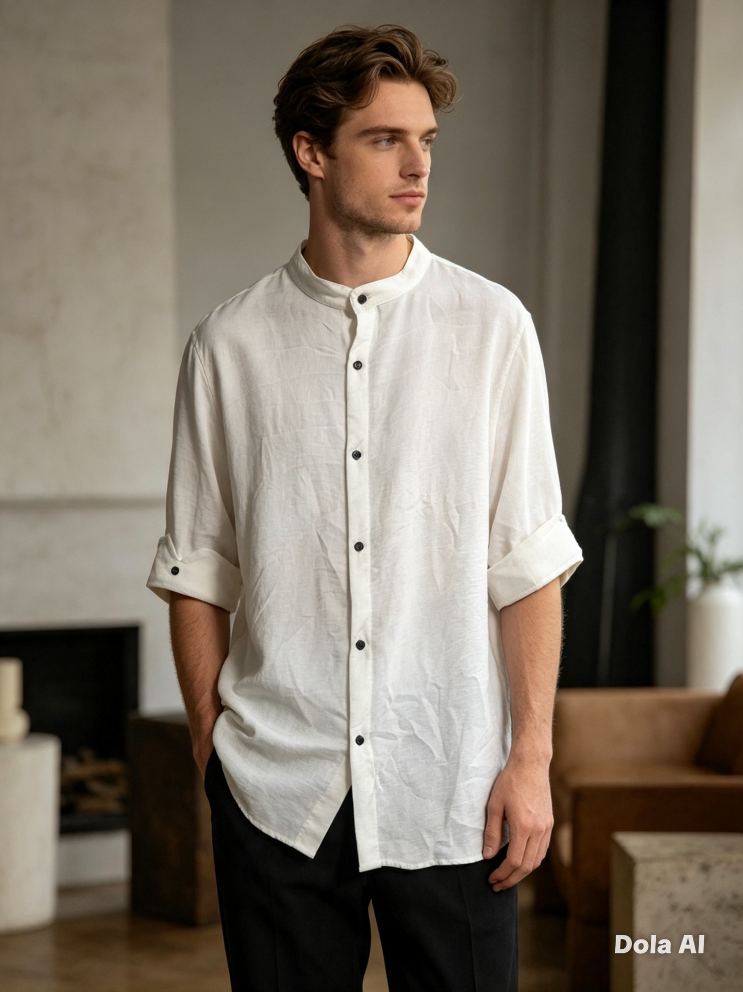 Camisas Cey Manga 3/4 - Imagen 2