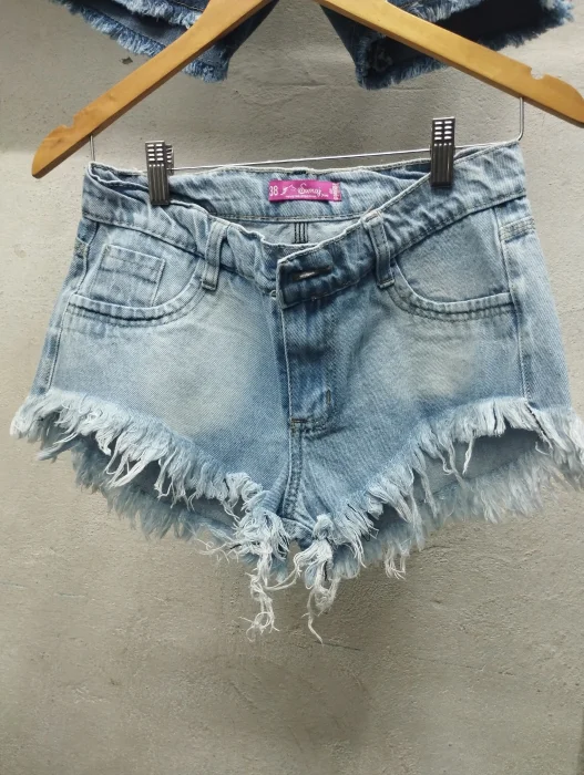Short Playero Tiro bajo