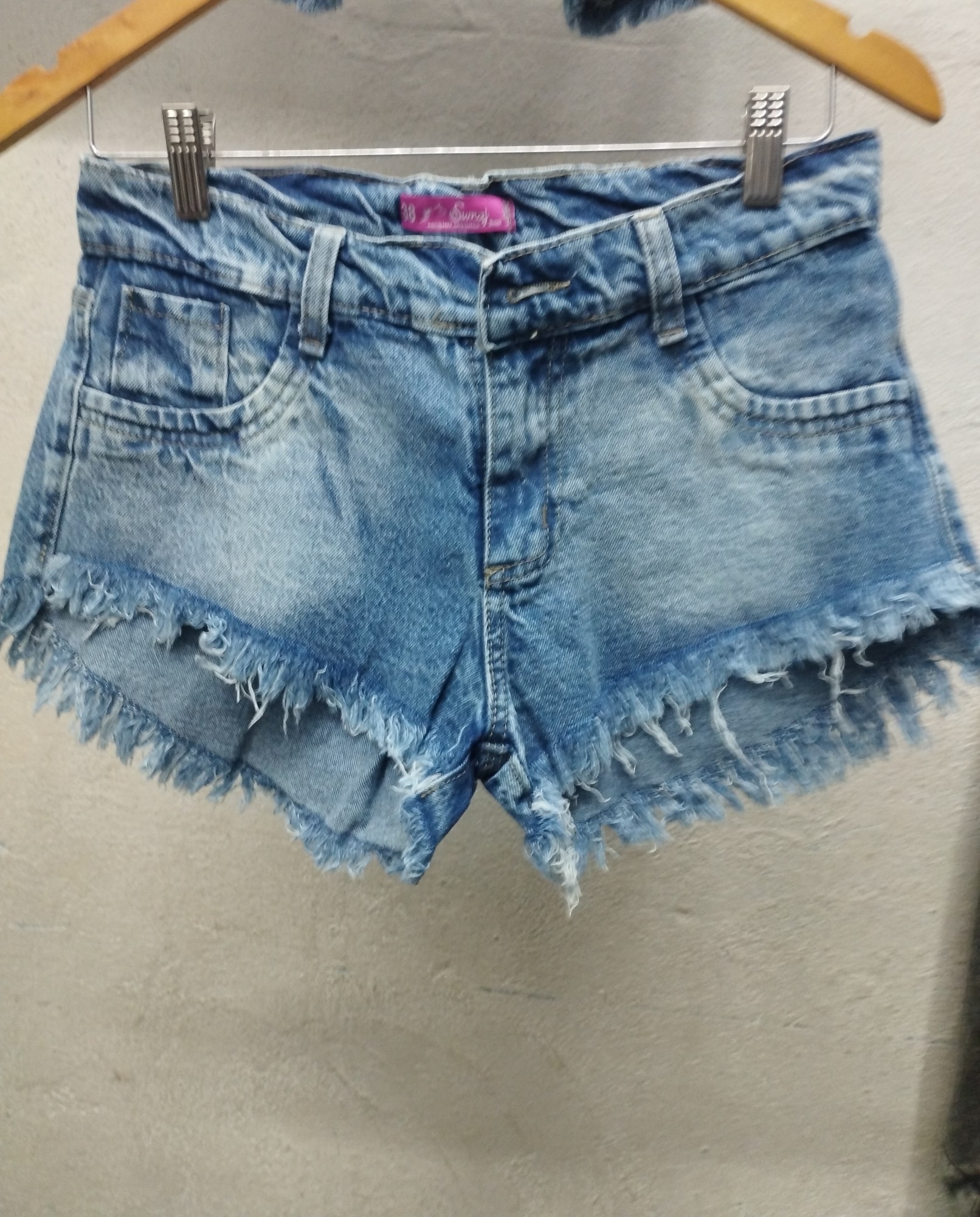 Short Playero Tiro bajo - Imagen 2