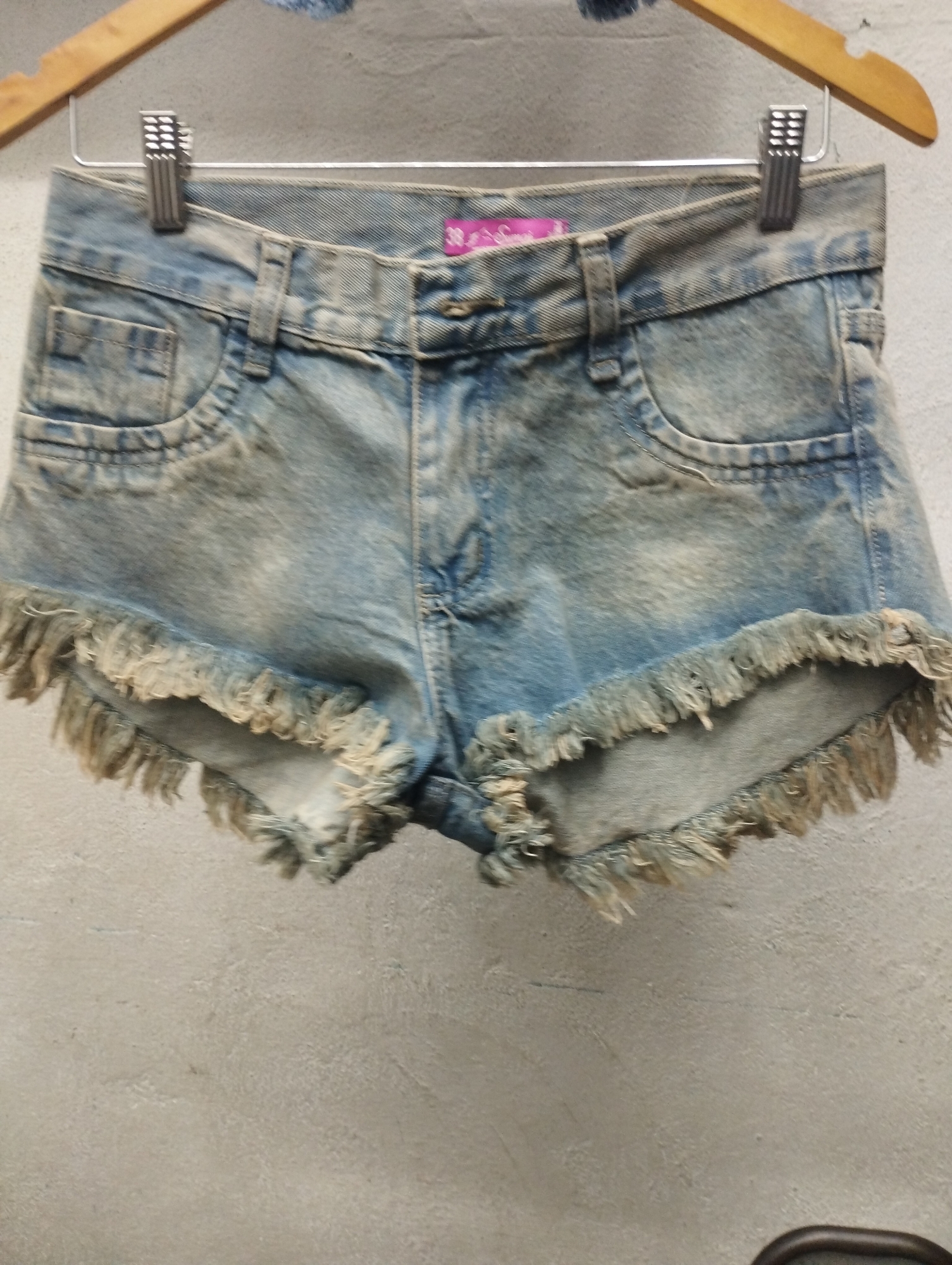 Short Playero Tiro bajo - Imagen 3