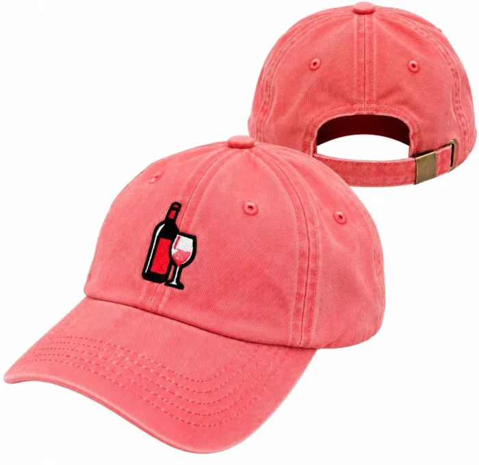 Gorras Bordadas