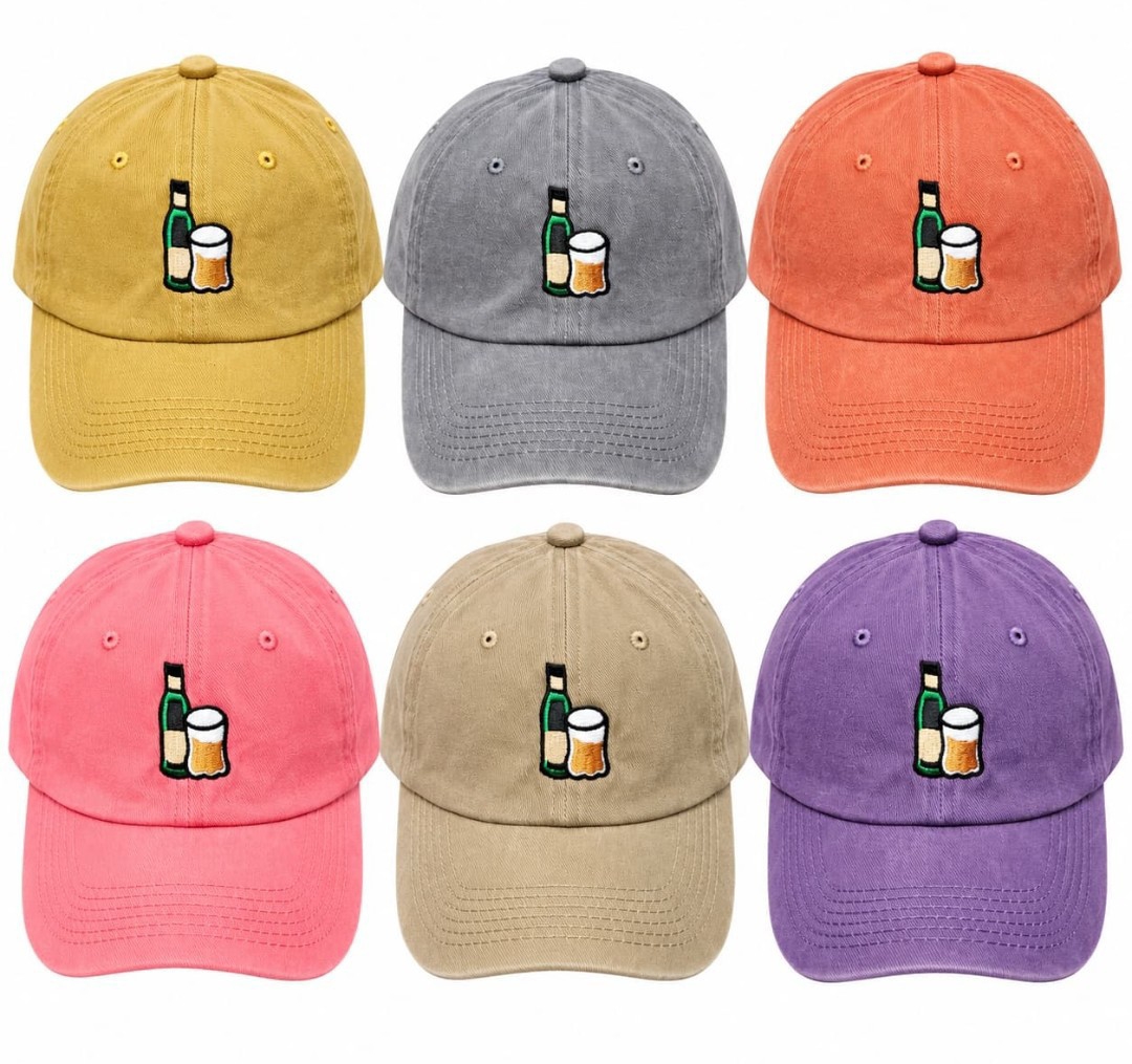 Gorras Bordadas - Imagen 2