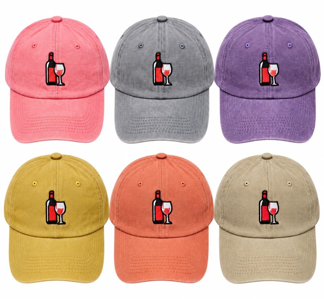 Gorras Bordadas - Imagen 3