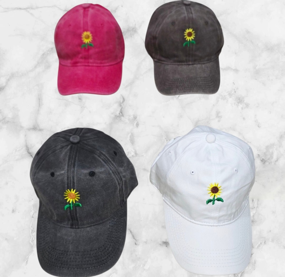 Gorras Bordadas - Imagen 8