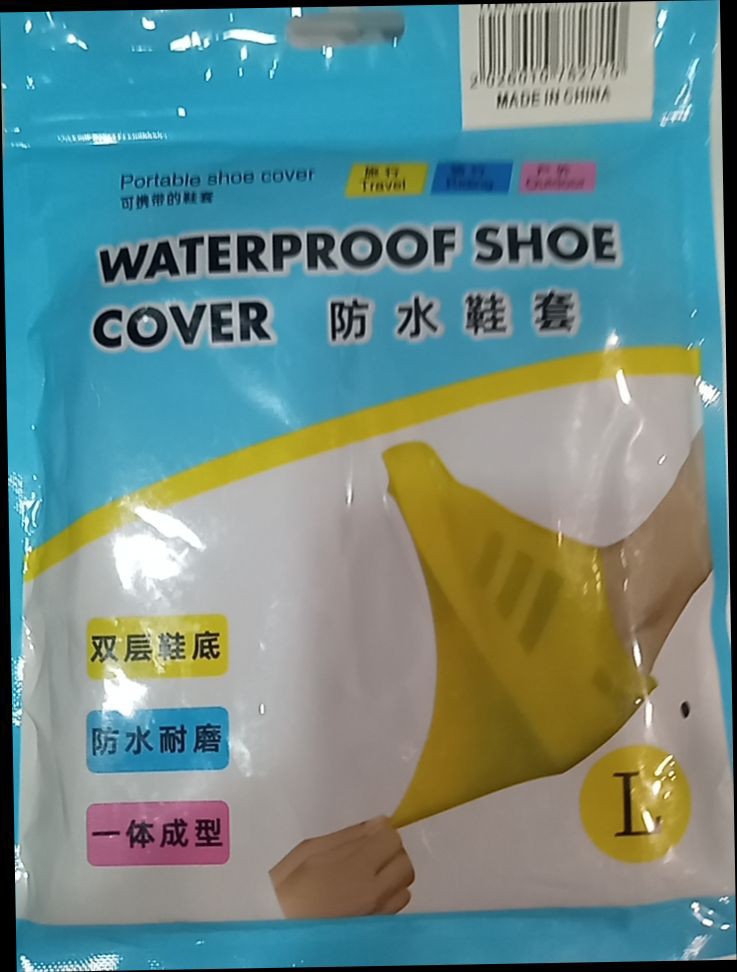 Cubre Zapatillas para Lluvia - Imagen 2