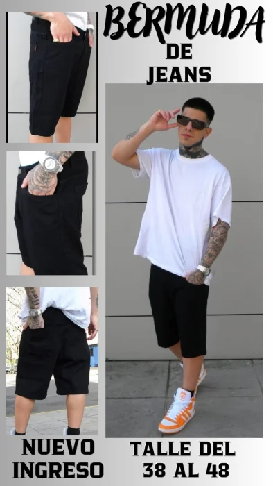 Bermudas