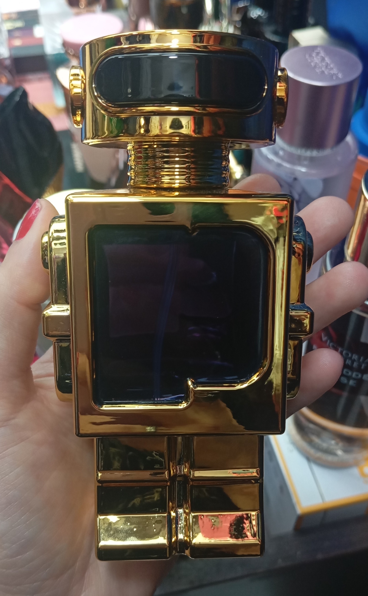 Perfume Pattern - Imagen 3
