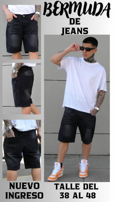 Bermudas