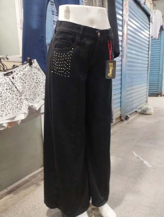 Pantalón Palazo