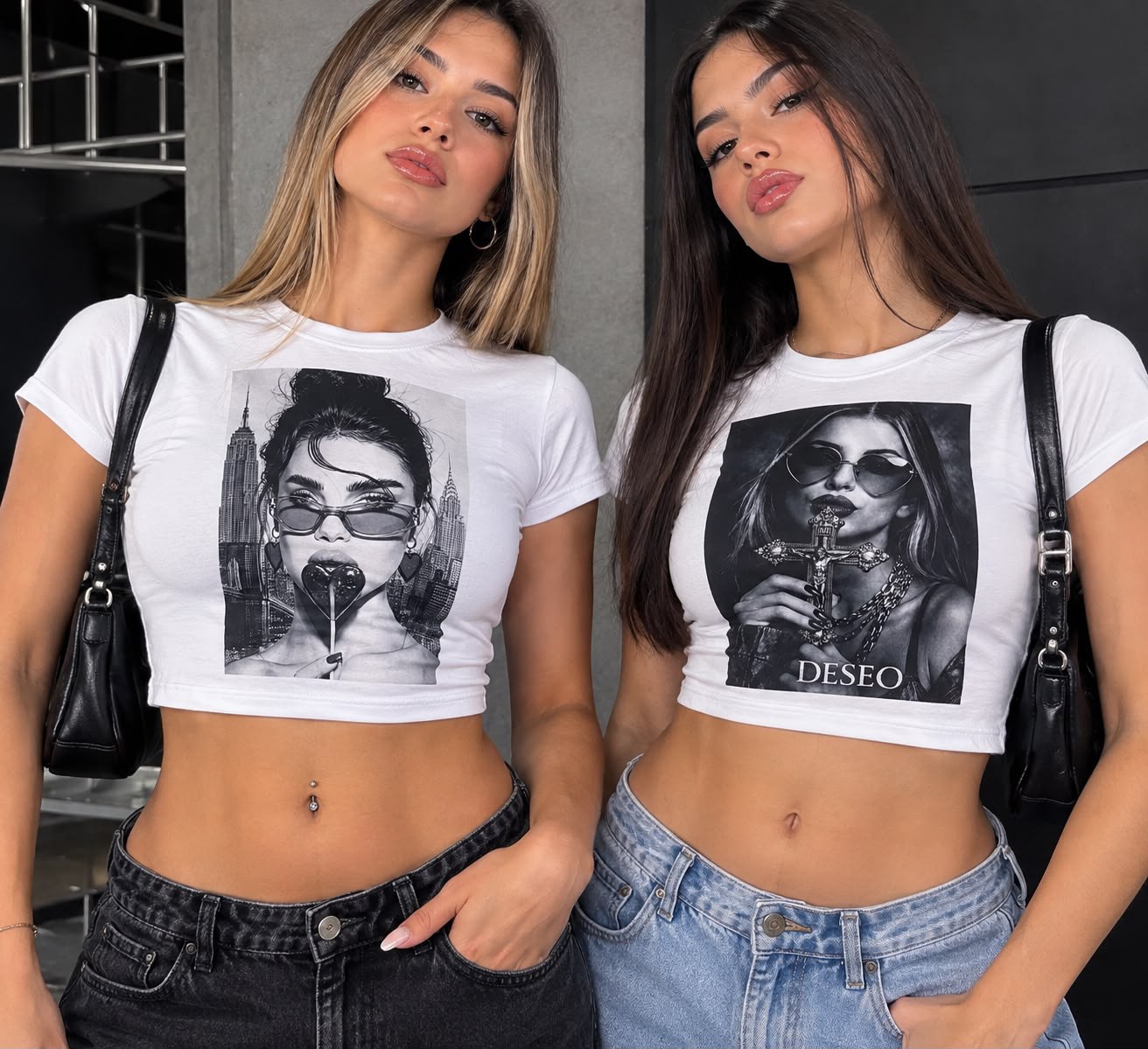 Remeras Baby Tee - Imagen 2