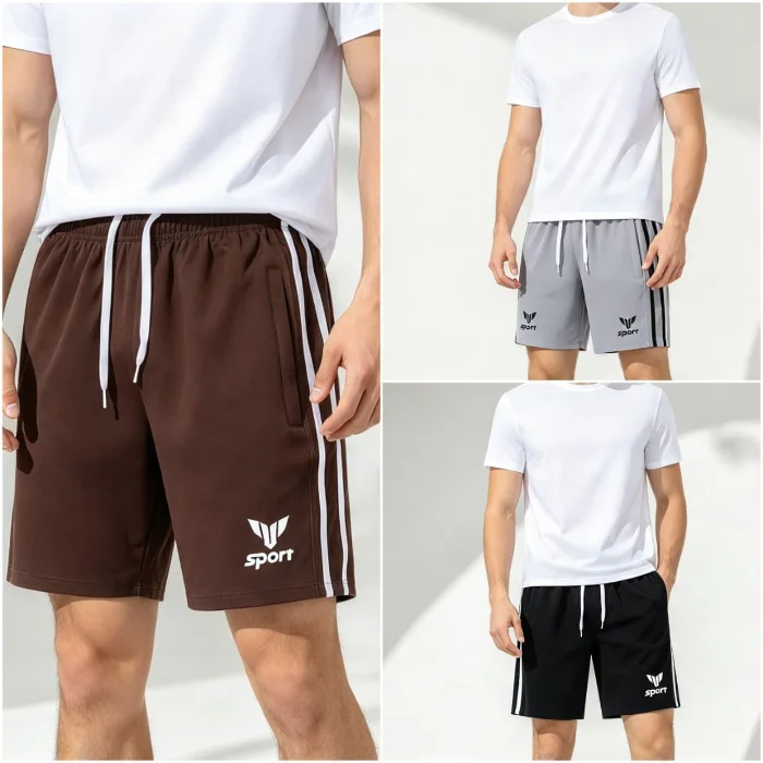 Short Deportivo de Hombre Sport