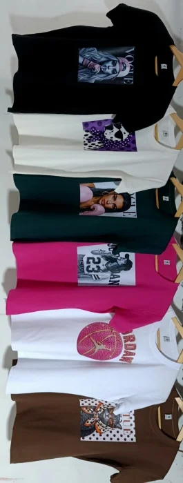 Remeras de Dama