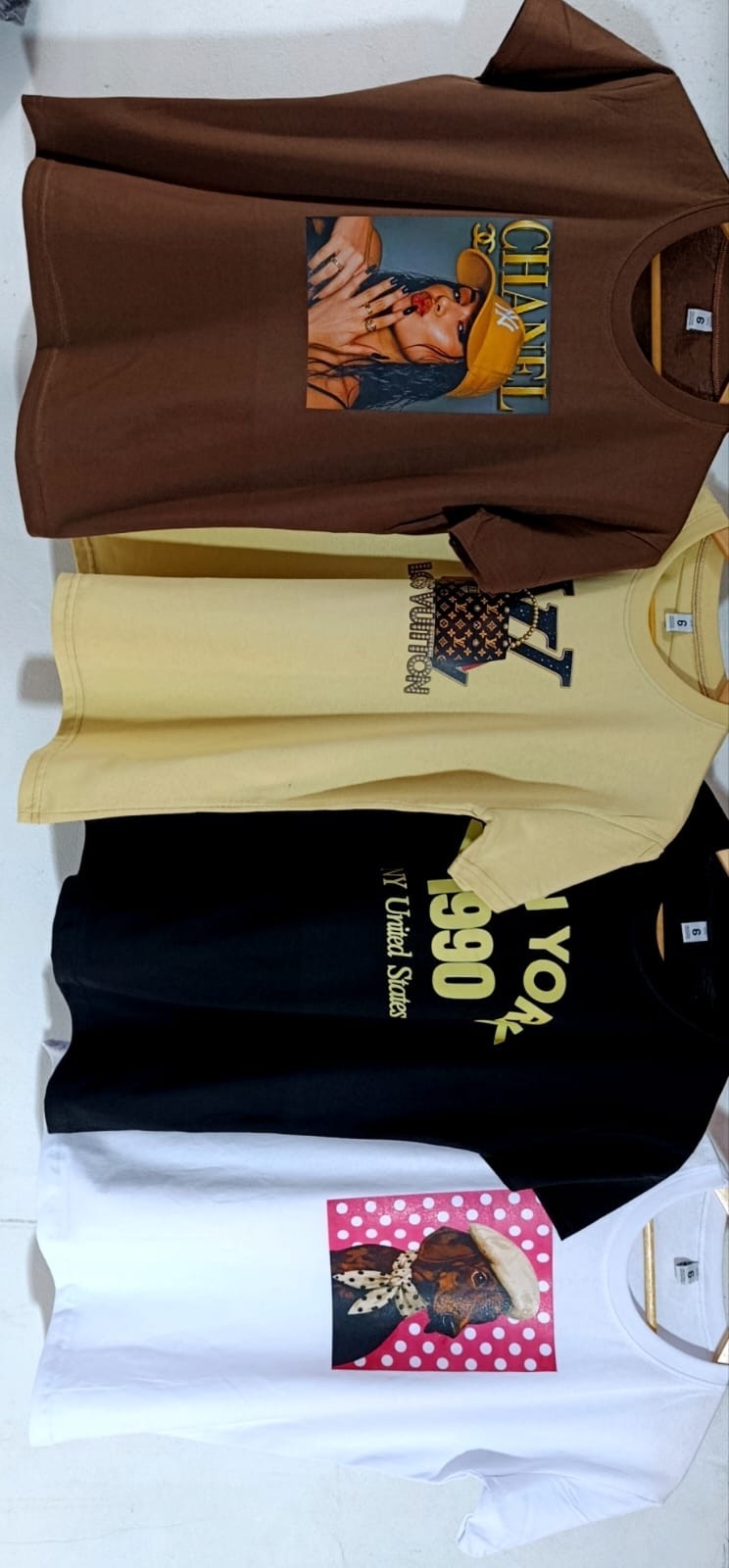 Remeras de Dama - Imagen 3
