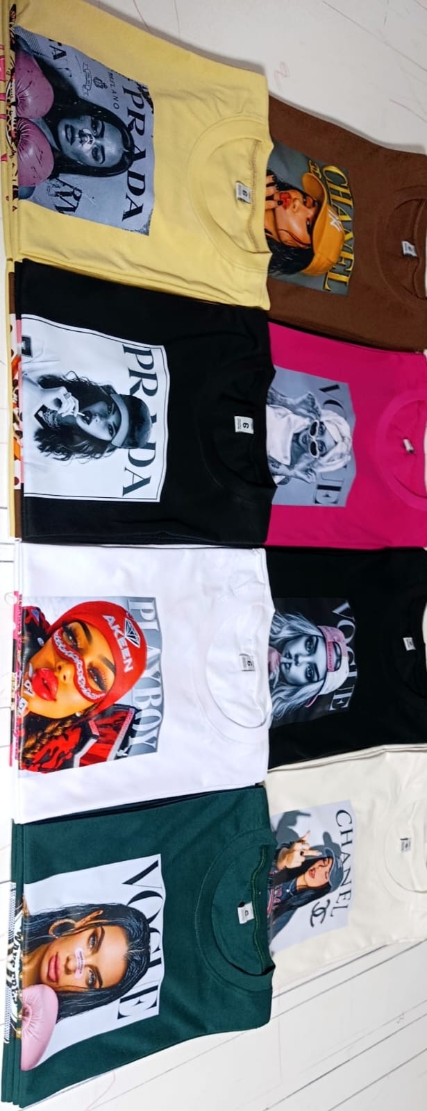 Remeras de Dama - Imagen 2