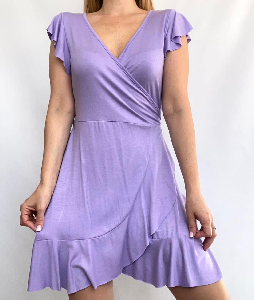 Vestidos Modal Viscosa - Imagen 2