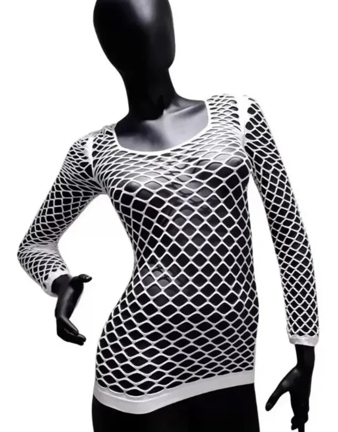 Camiseta de Red Manga Larga - Imagen 3