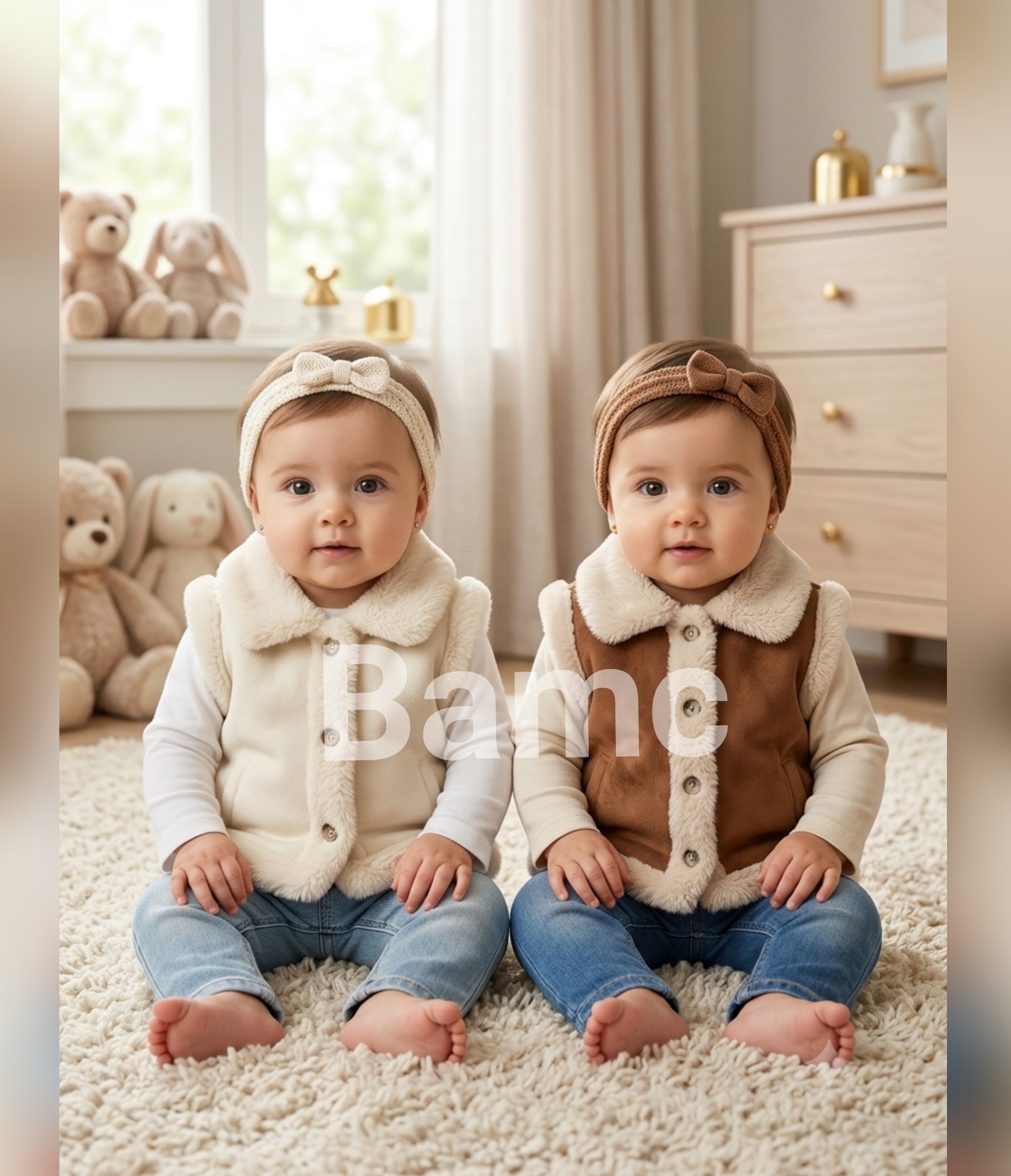 Chalecos de Beba - Imagen 3