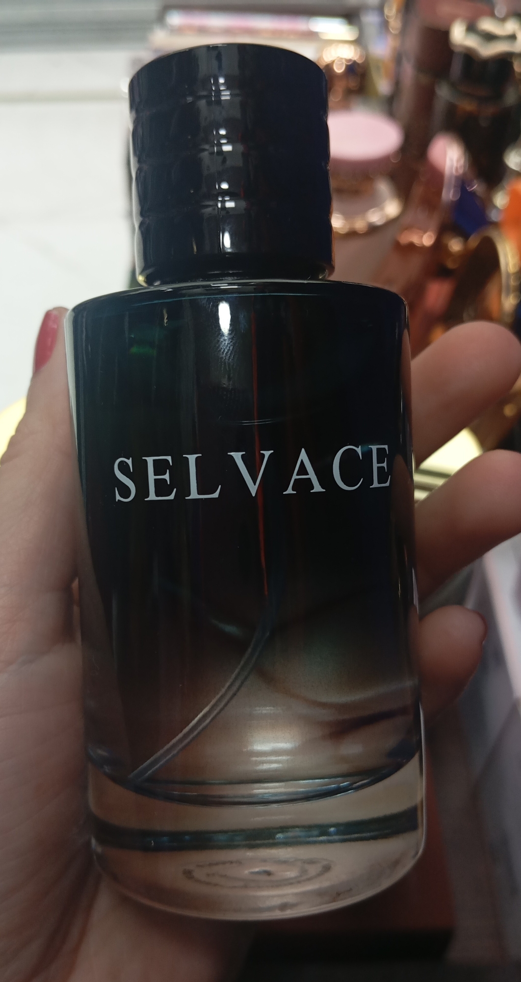 Perfume Selvace - Imagen 2