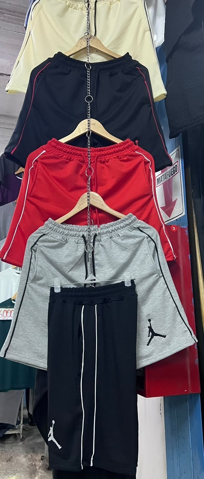 Shorts Jordan Importado - Imagen 2