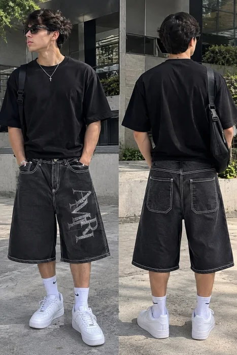 Bermuda Baggy 3/4 Amiri