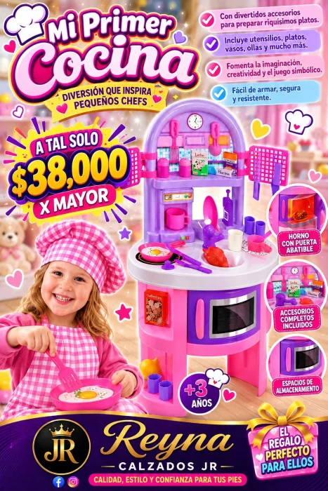 Mi Primera Cocina