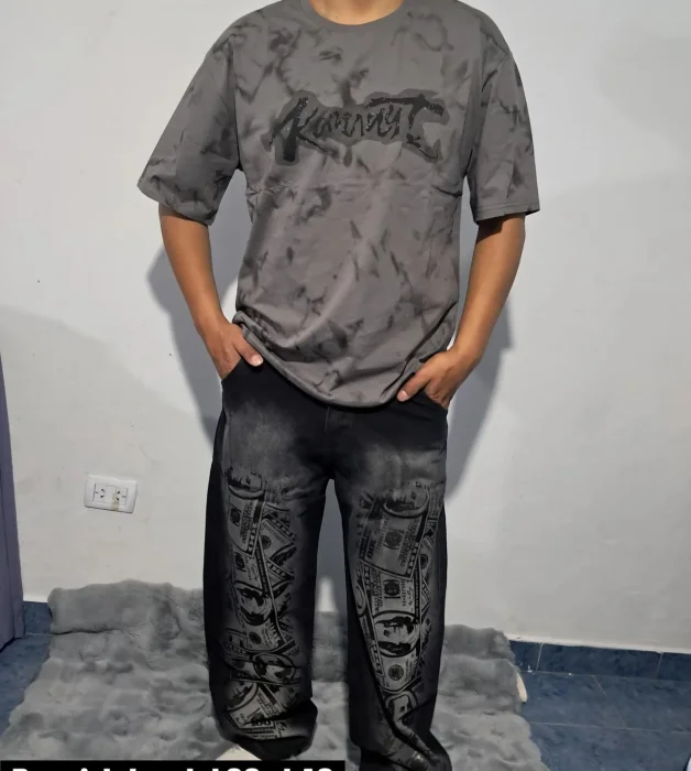 Baggy Hombre