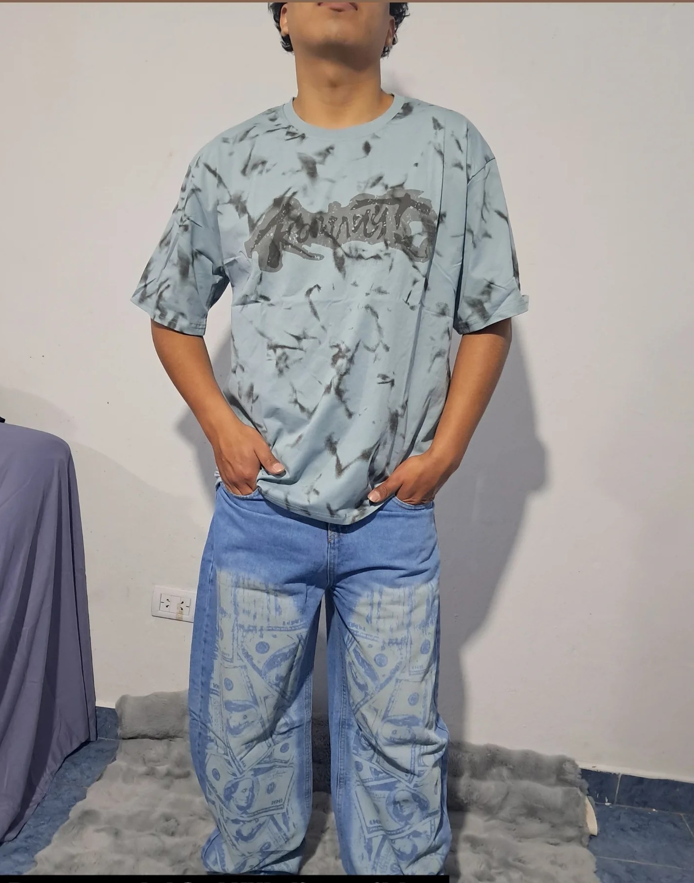 Baggy Hombre - Imagen 2