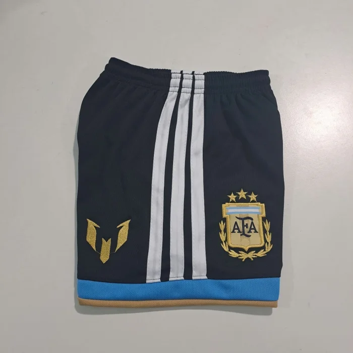 Short Niño Messi
