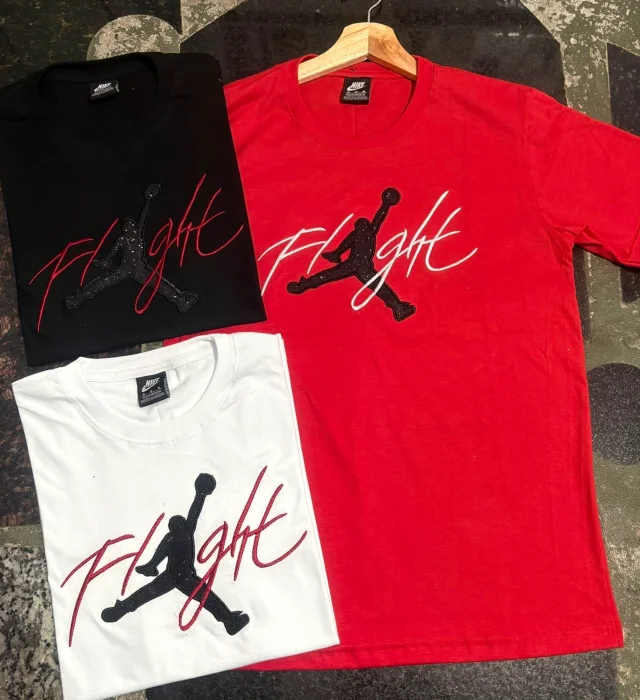 Remeras Bordadas