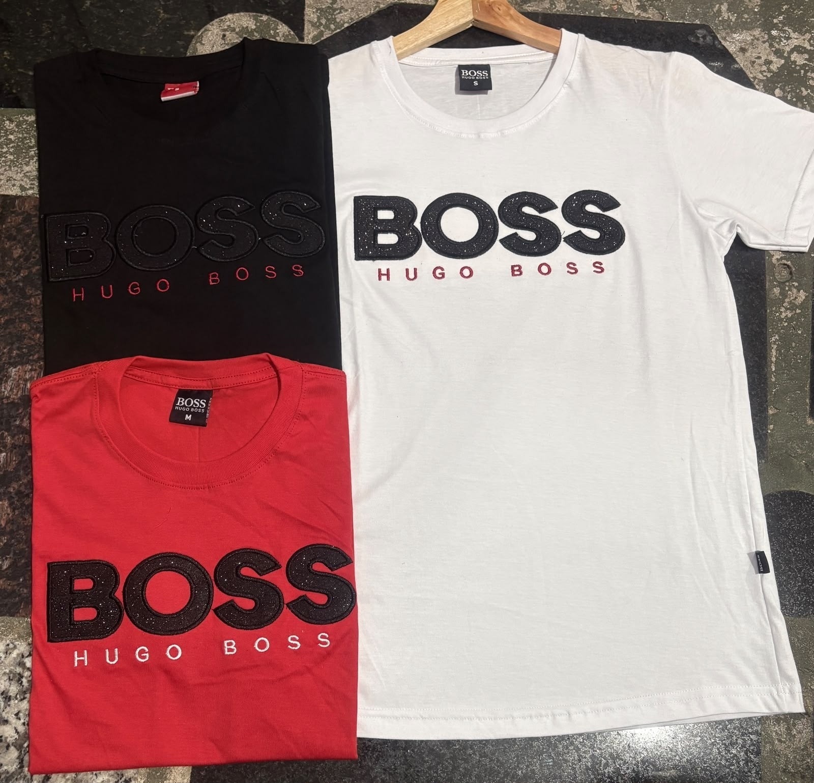 Remeras Bordadas - Imagen 2