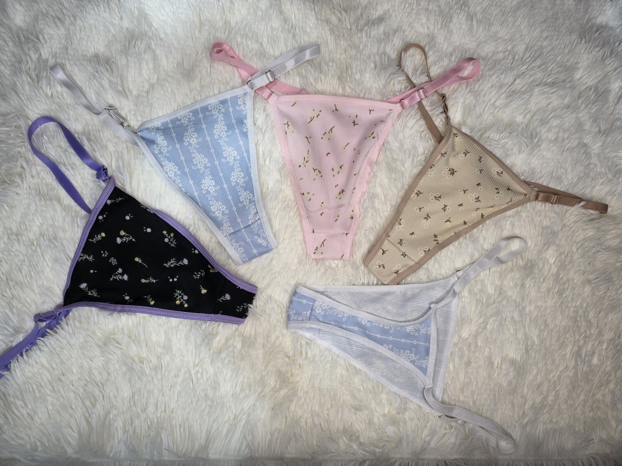 Colaless Regulables Lycra.. Varios - Imagen 2