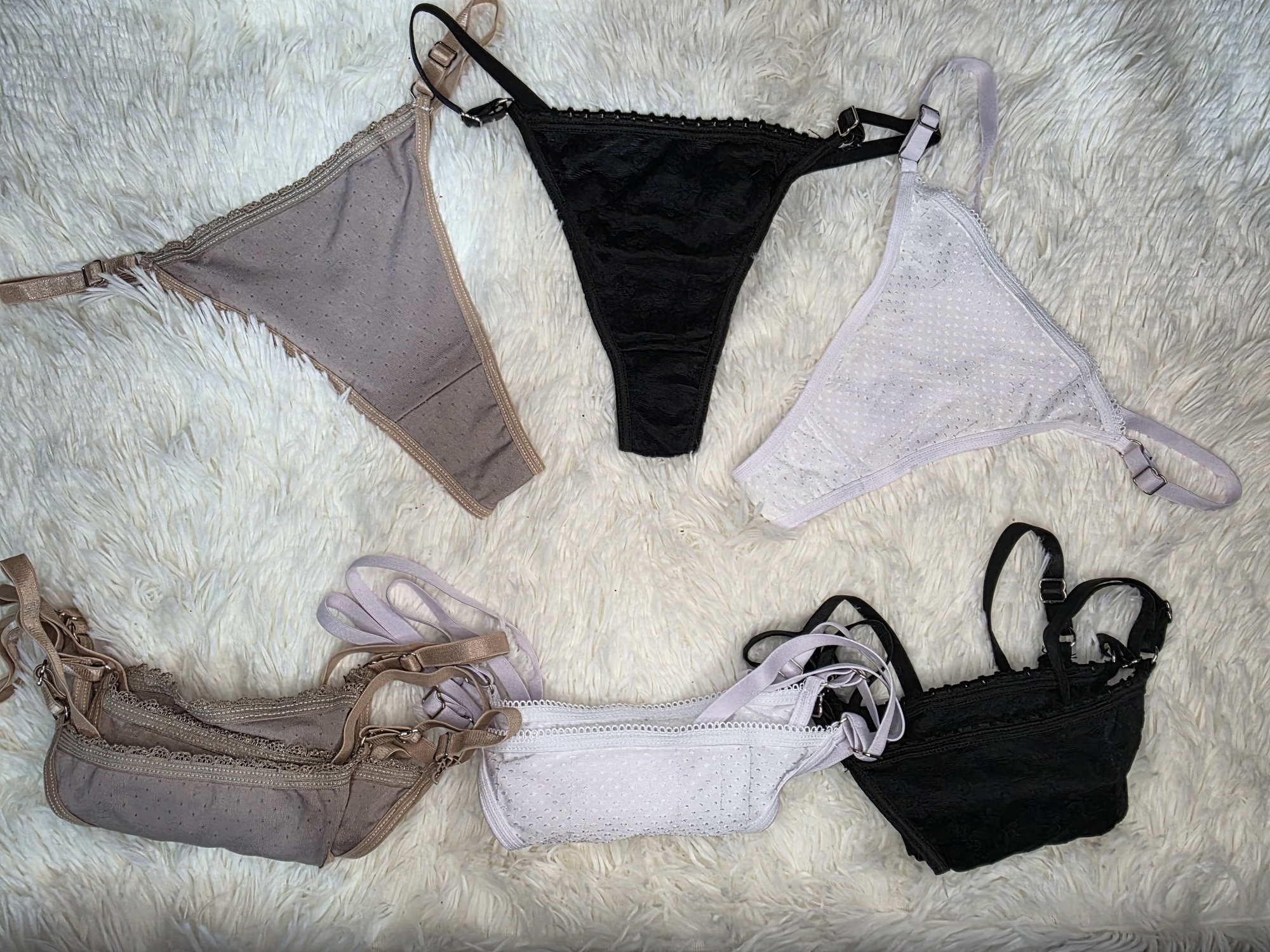 Colaless Regulables Lycra.. Varios - Imagen 3