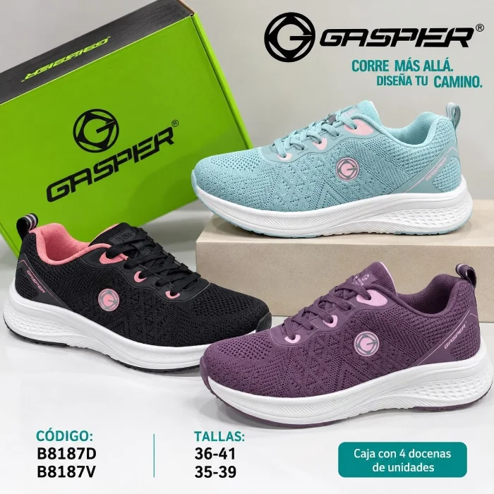 Zapatilla Gasper