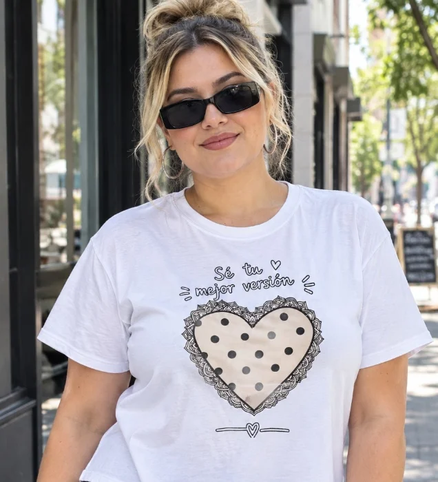 Remera Especial Cora