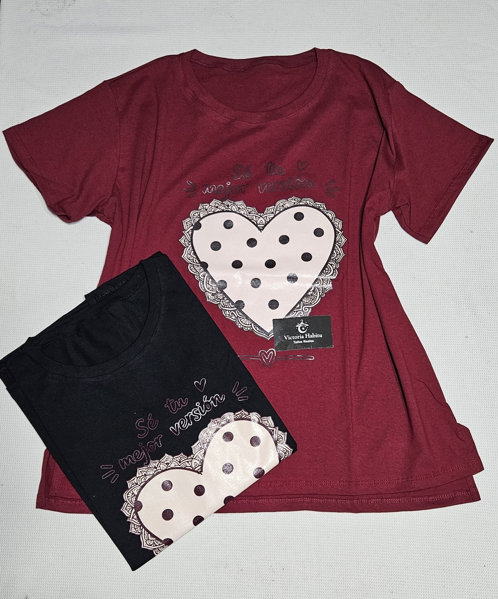 Remera Especial Cora - Imagen 2