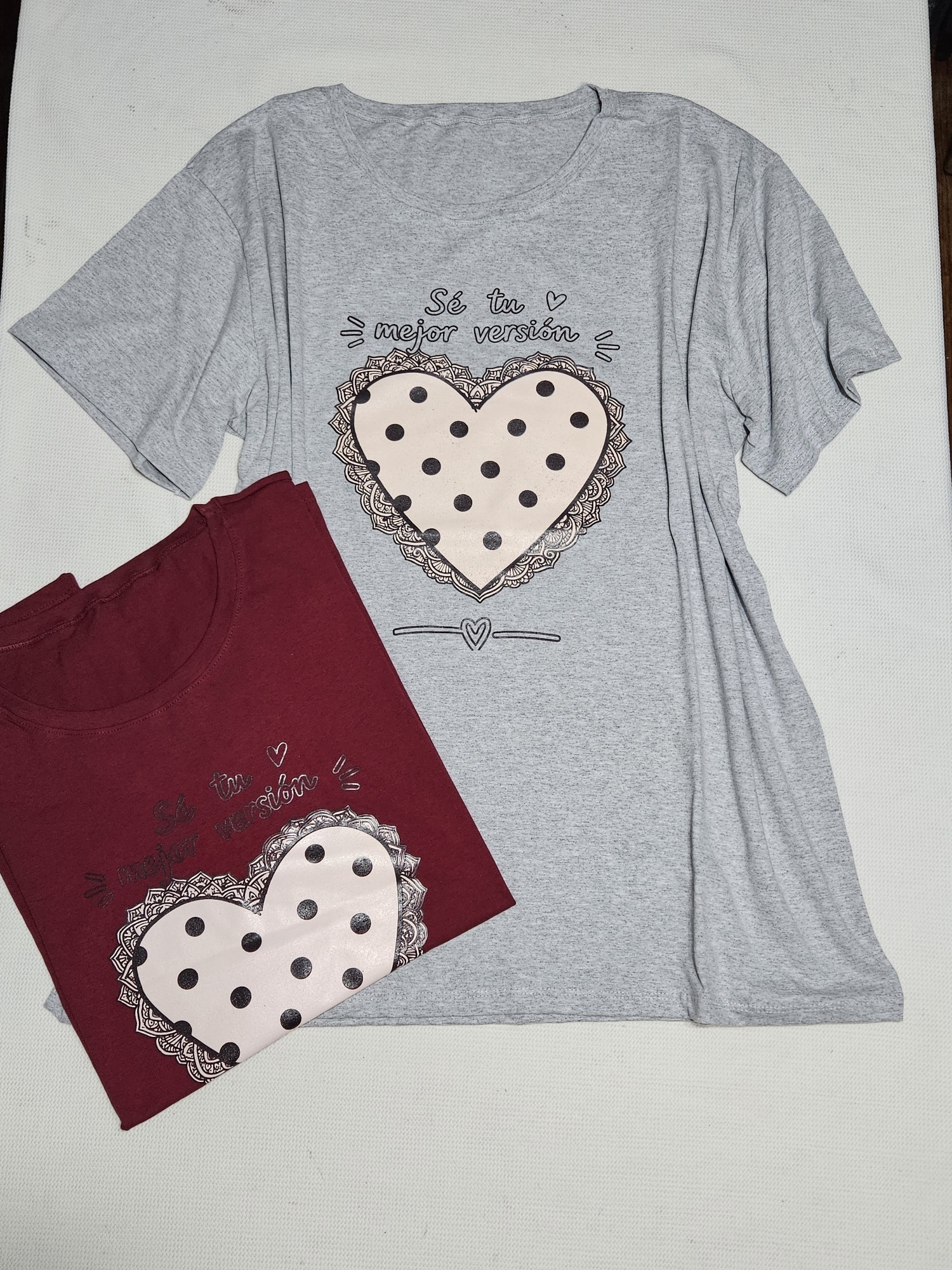 Remera Especial Cora - Imagen 3