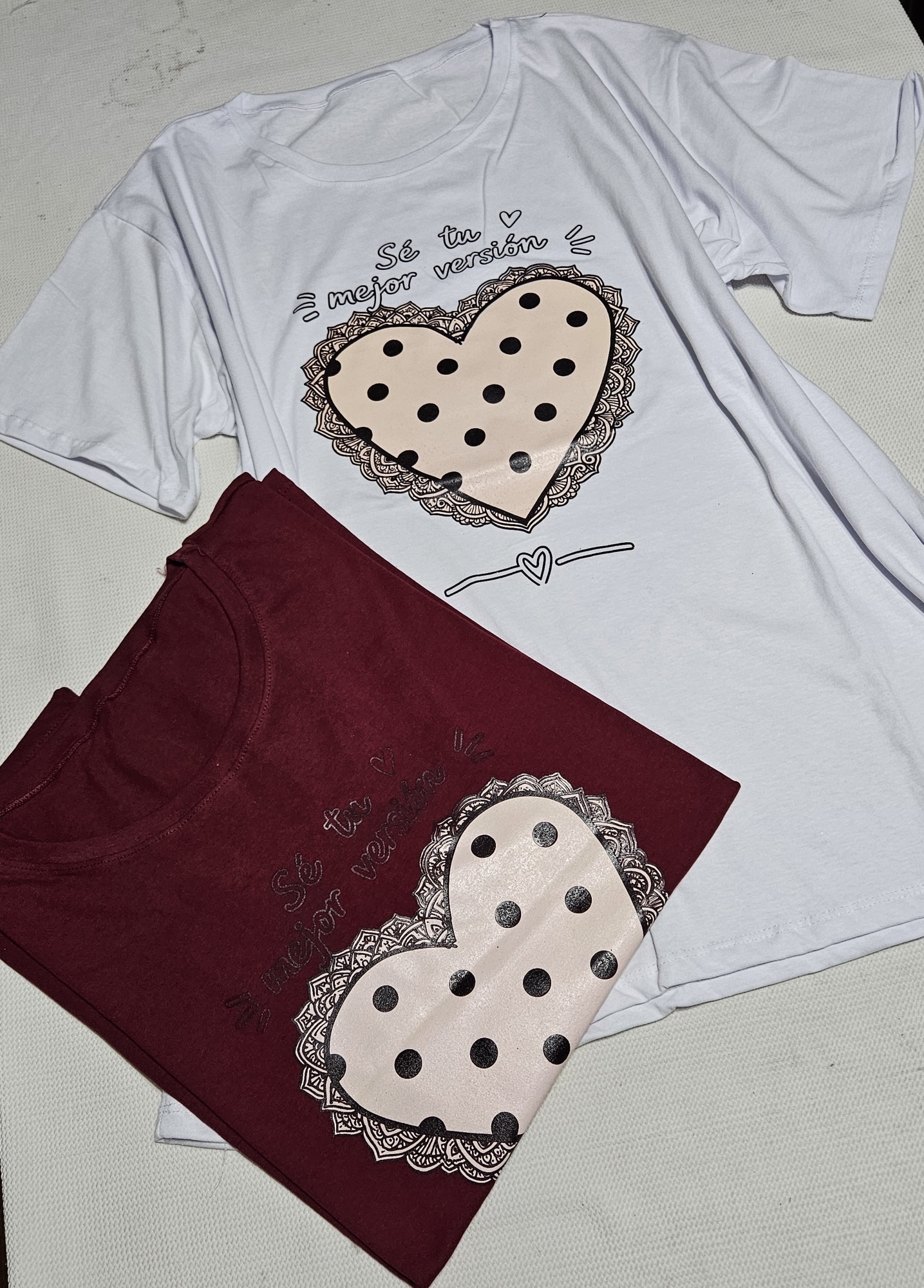 Remera Especial Cora - Imagen 4