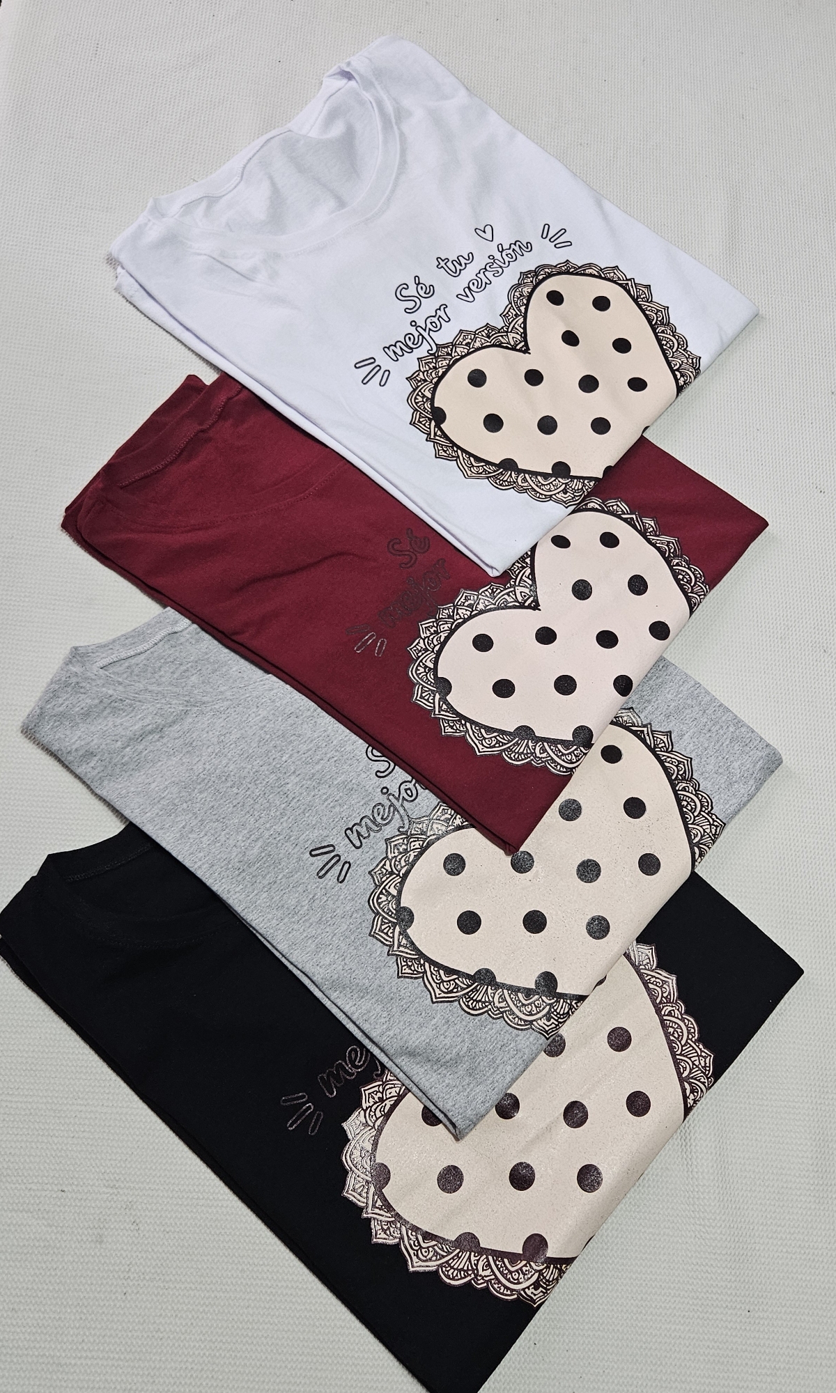 Remera Especial Cora - Imagen 6