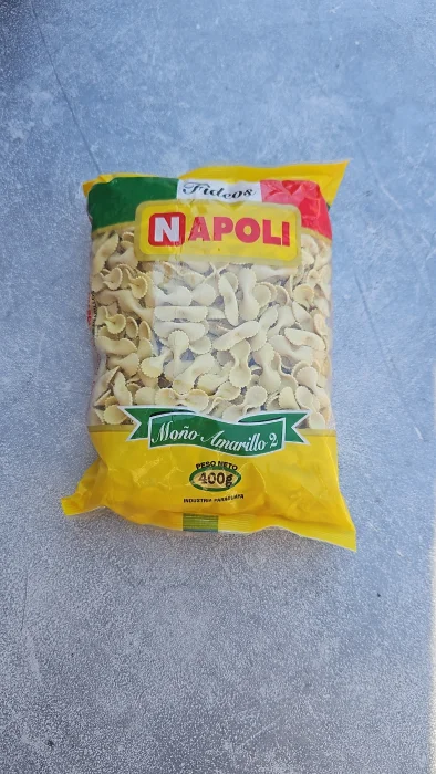 Fideos Napoli