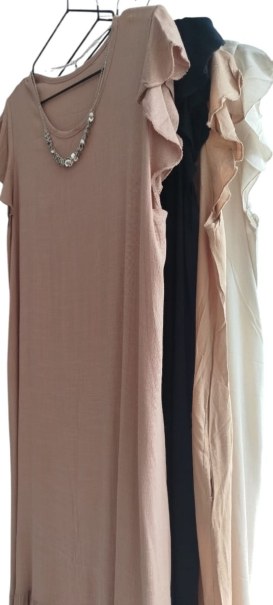 Vestidos Lino Especial Espandez - Imagen 2
