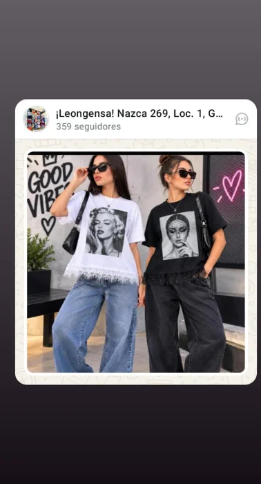 Remerones con Puntilla