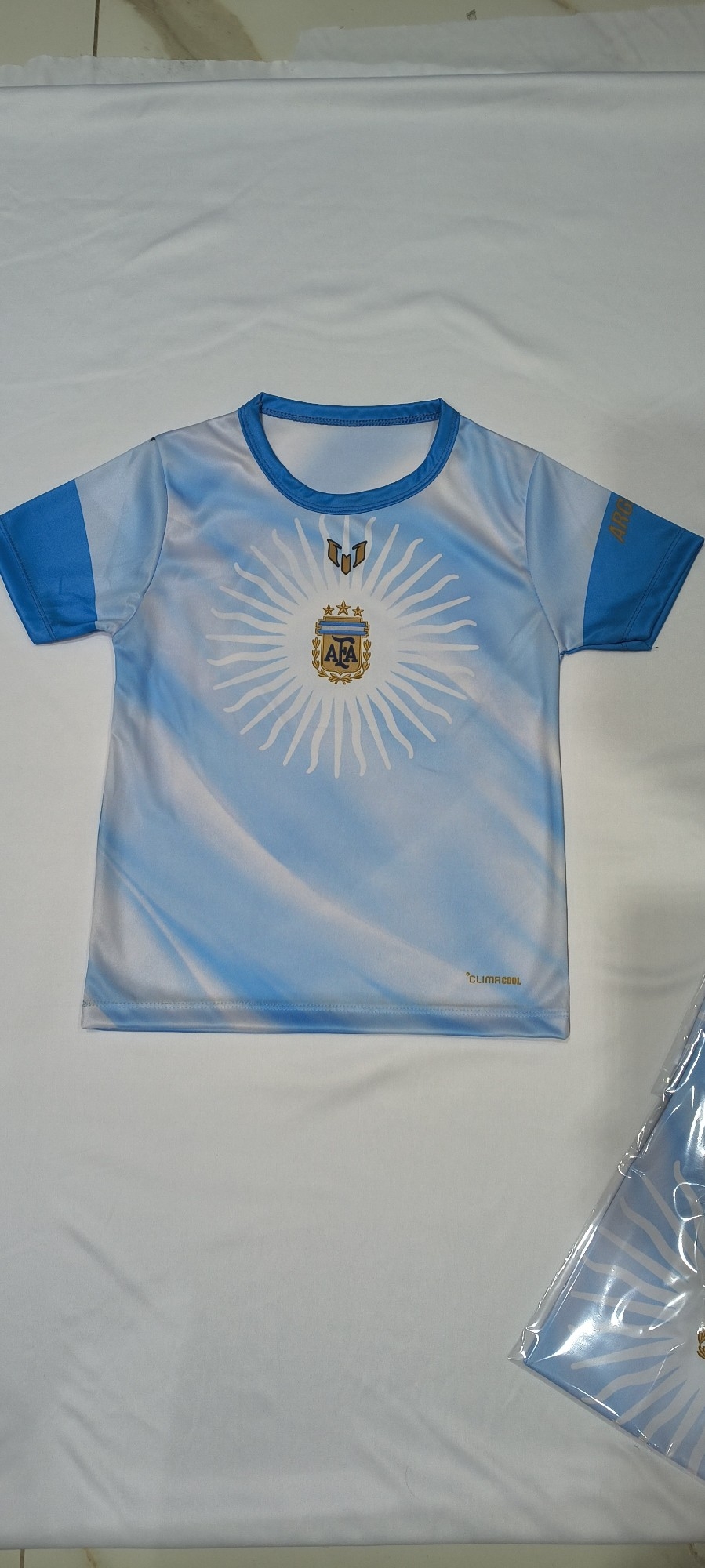 Camisetas Entrenamiento Nuevas - Imagen 2