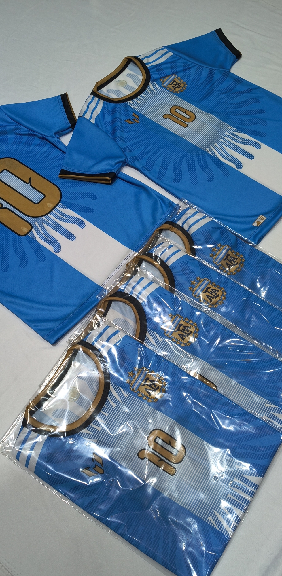 Camiseta Messi Nuevas - Imagen 2