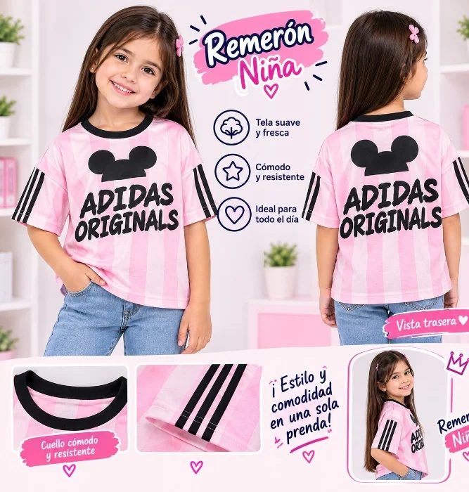 Remerones Nena
