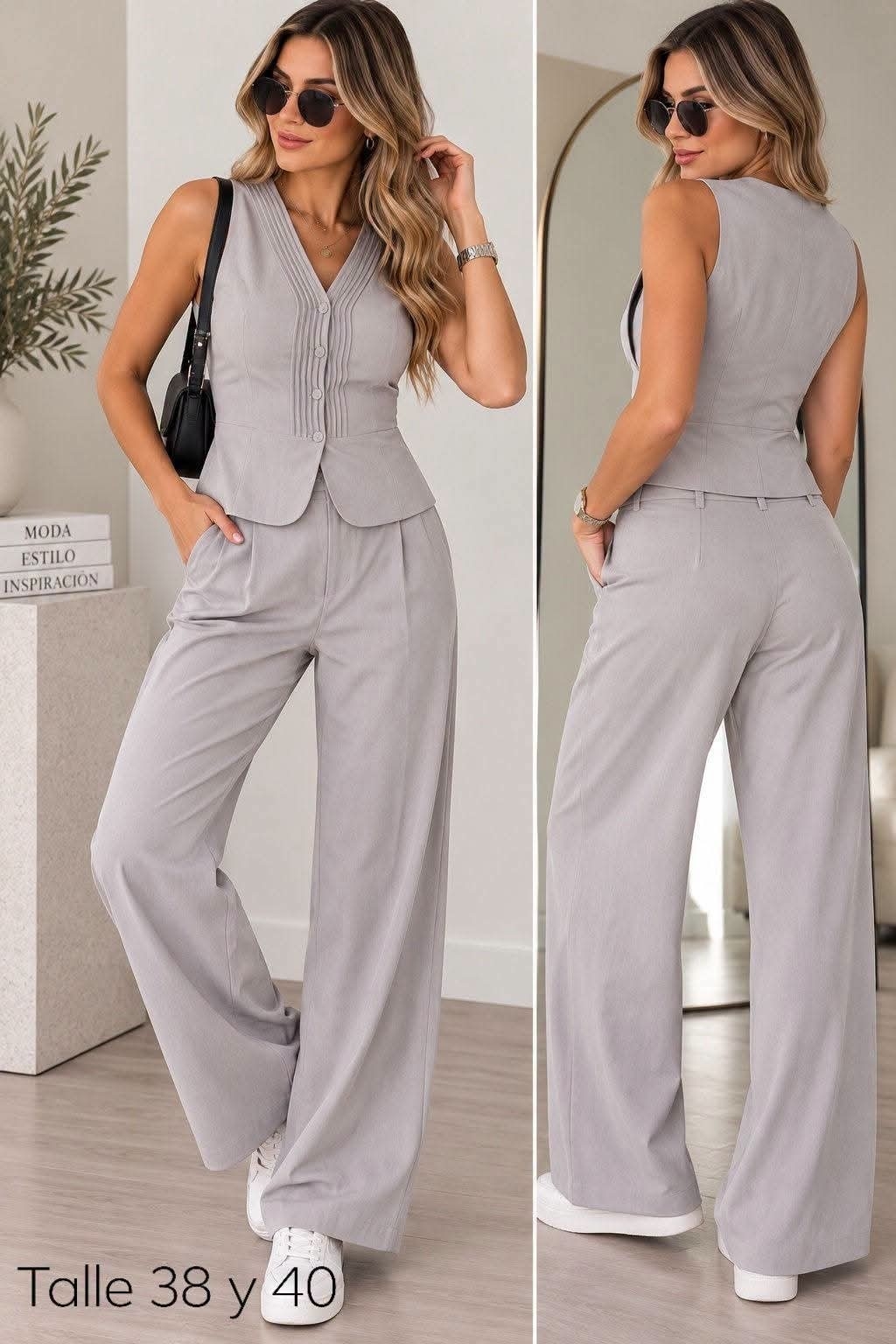 Conjunto Laura Importado (leer Descripción) - Imagen 3
